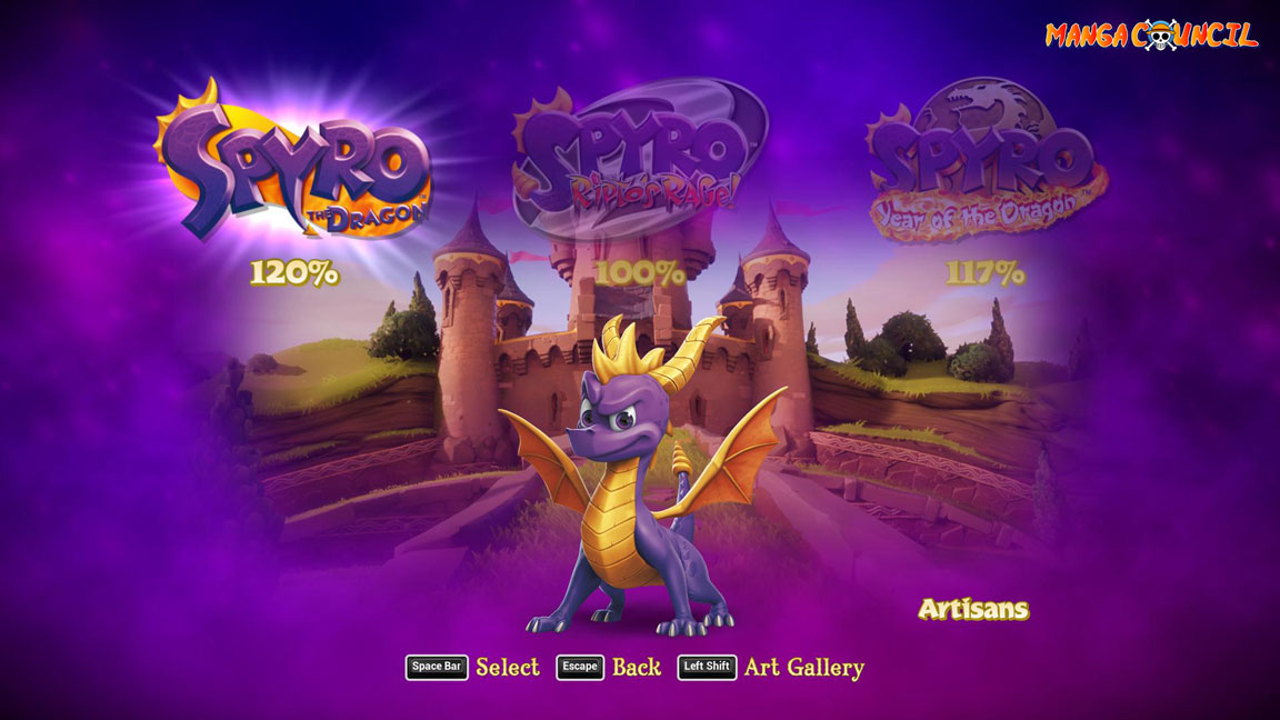 Spyro The Dragon Mac Download