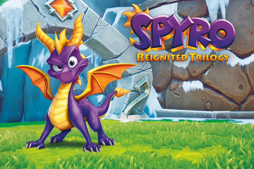 Spyro The Dragon Mac Download
